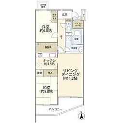 リリファ本郷台 402