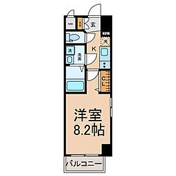 THE RESIDENCE SAKURAYAMA WEST 603