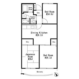 アイリスガーデン清瀬 0410