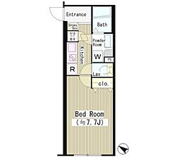 シーズリンクス赤坂 404