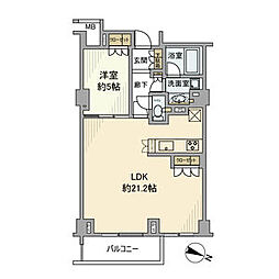 シティハウス仙川 1
