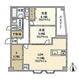 藤和シティホームズ堺町通 501