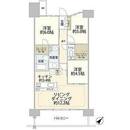 ウエリス浦和美園ノーステラス 708