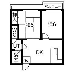 プレアール山城 206