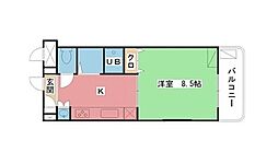 トレステーラ賀来II 402