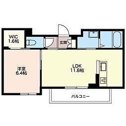 シャーメゾン　ロザンジュ 302