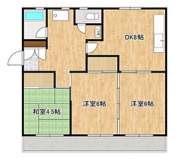 大田マンション A-3