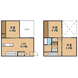 オノフタウン滑石 M