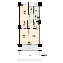 アールスタイルズ武蔵小杉EAST 109