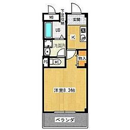 キャトル・セゾン 303