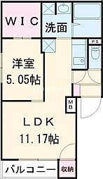 アヴェニュー新道 201