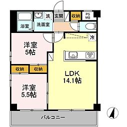 MOE MUSASHIKOSUGI 403