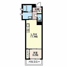 コンフォルト安田町 103