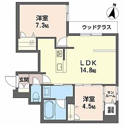 Ｄｒｅａｍｉｏ堀川小泉 101