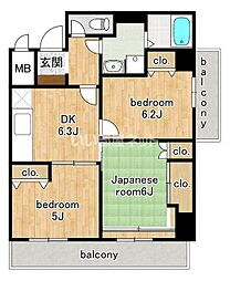 グランデ夢見ヶ崎 503