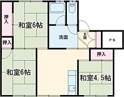 サンコーポラス柳川II 104