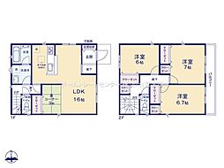 境山　戸建て 1