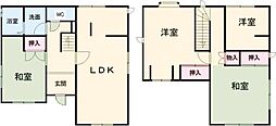 つつじが丘南4番町戸建