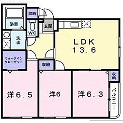 ジェルメ吉川町 103