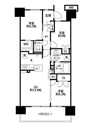 プレミスト湘南辻堂アクアフェイス 1123