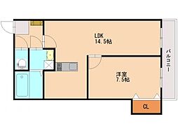 グランベール小倉駅前 403