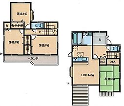 つくばみらい市絹の台3丁目Ｕ邸 1