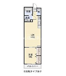 コンチネンタル轡田　Ｃ棟 303