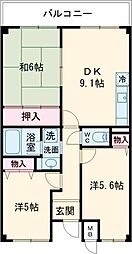 ジュネス東生駒 305