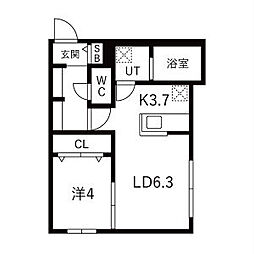 ASTER FLAX ASABU(アステール　フラックス　アサブ) 303