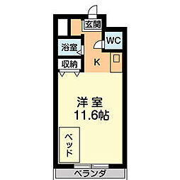 VIP-IN太平洋ノースヒルズ 206