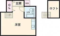 リバーヒル帝塚山 205