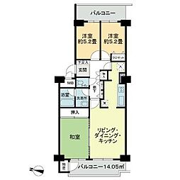 藤和すずかけ台ハイタウン