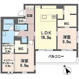春日部市中央2丁目