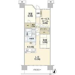 レーベン千葉ニュータウン中央　THE　PREMIUM 205