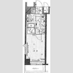 ルーブル清澄白河弐番館 303