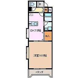 タウンエステート西浦 801