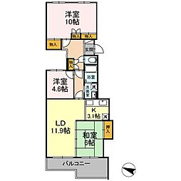 おおやちビレジ2号棟 307