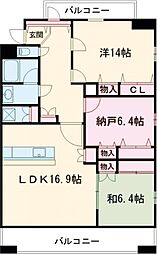 キャッスルハイツ知多半田駅前 203