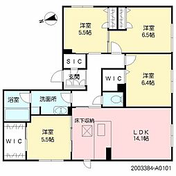 グランドアーチ姪浜 101