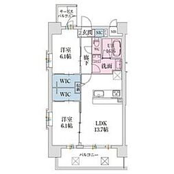 スプランディッド難波VII(セブン) 1105