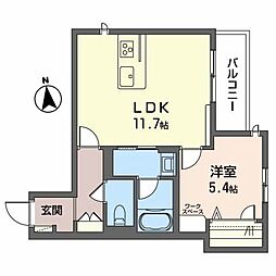 ｅｌ　ａｌｉｖｉｏ杉崎町 301