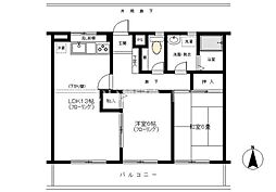 メゾンソレイユ 303