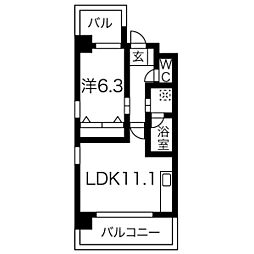 ARROW FIELDS壱番館 701