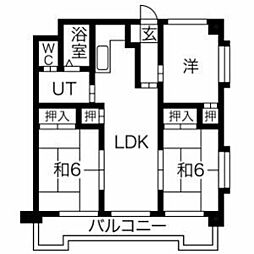 グレーシア上山門 501