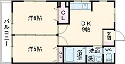 フラット愛宕　102 302