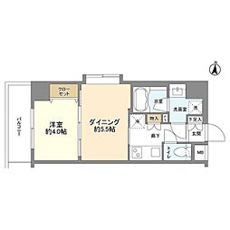 日神デュオステージ川越新富町 401