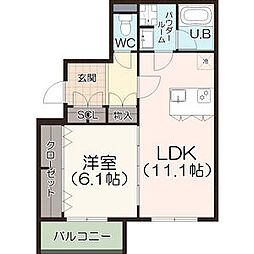仮)名古屋市西区平中町共同住宅 102