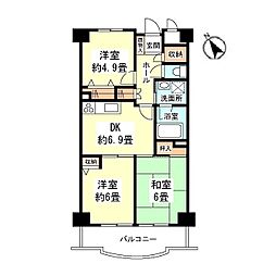 ドミール・エスポワール 504