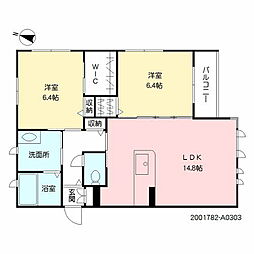 ブラン・べレオ A0303