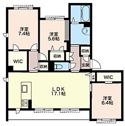 前橋市元総社町2丁目